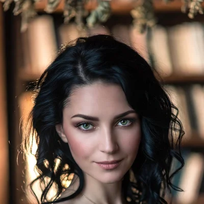 Аина Астрова - астролог, таролог